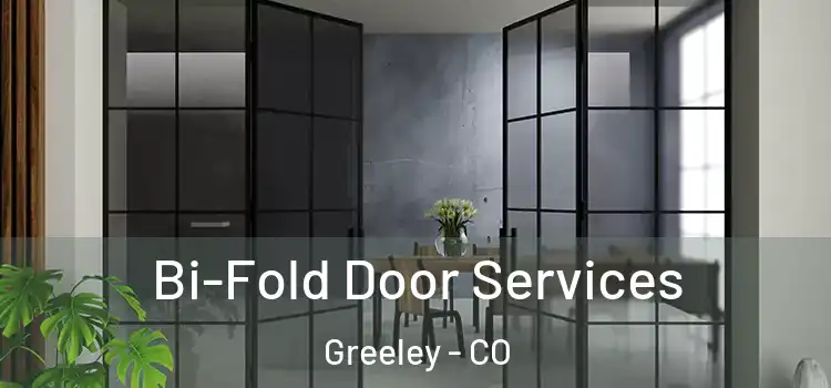 Bi-Fold Door Services Greeley - CO