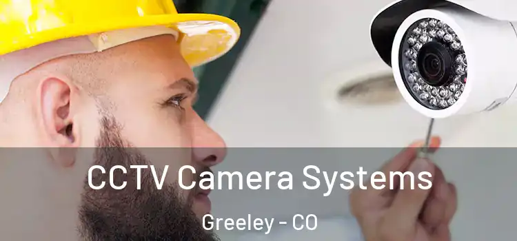 CCTV Camera Systems Greeley - CO