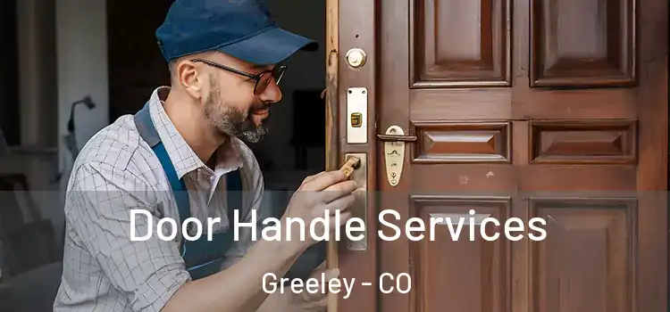 Door Handle Services Greeley - CO