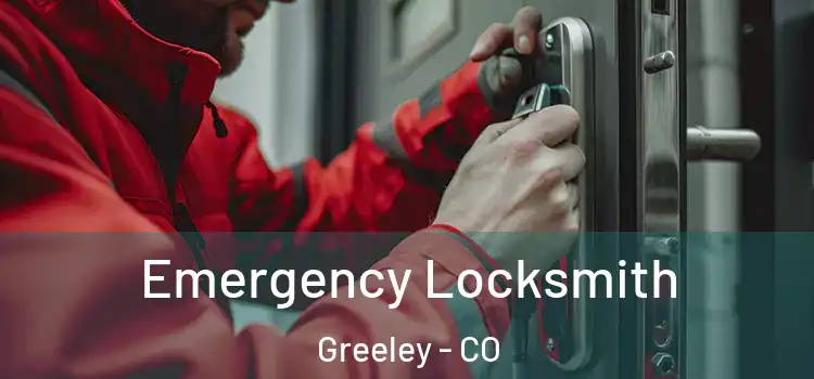 Emergency Locksmith Greeley - CO