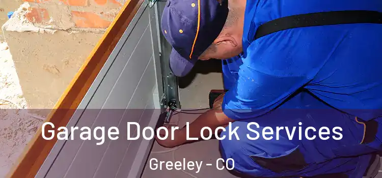 Garage Door Lock Services Greeley - CO