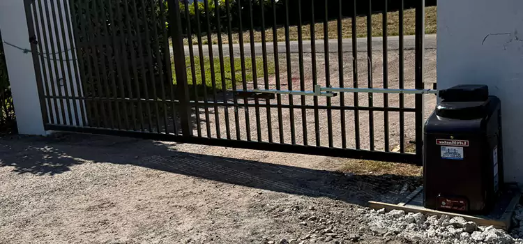 Solar Swing Gate Opener Greeley