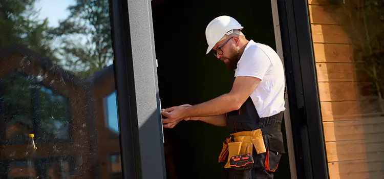 Replace Balcony Door Greeley