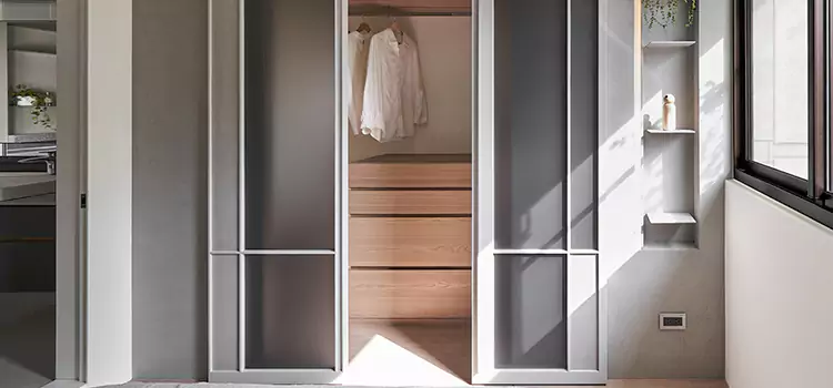 Mirror Sliding Door Replacement Greeley