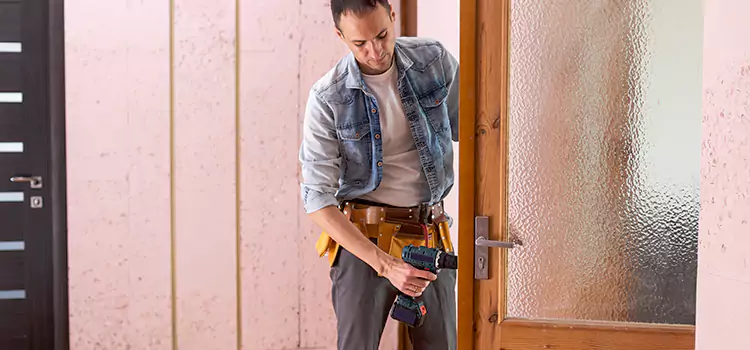 Exterior Door Frame Installation Greeley