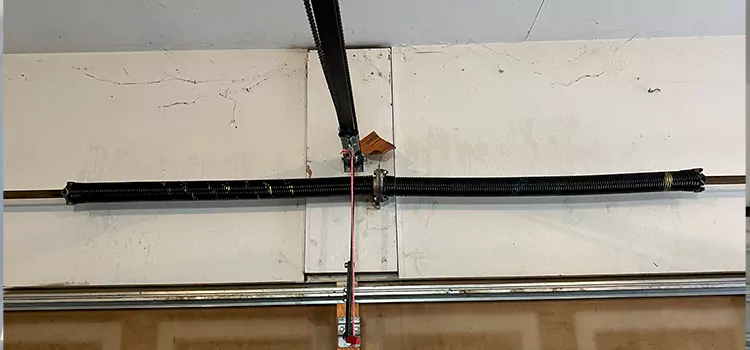 Garage Door Cable Repair Near Me in Greeley, CO