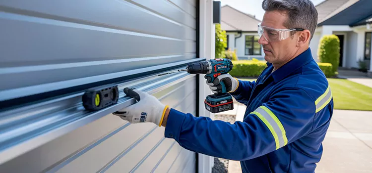What Makes a Garage Door Go Off Track in Greeley, Colorado?