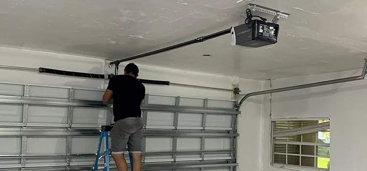Garage Door Opener Repair Near Me in Greeley, CO