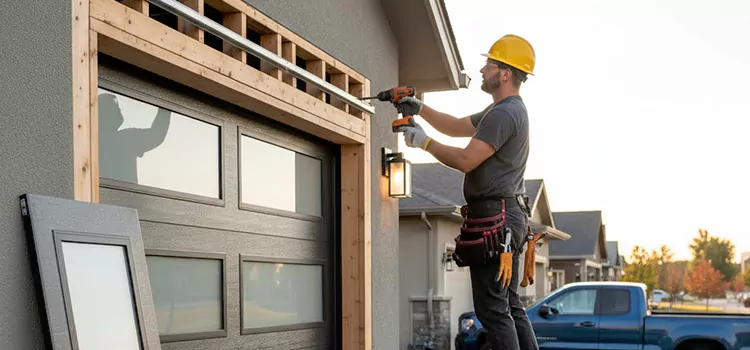 Your Trusted Garage Door Specialists in Greeley
