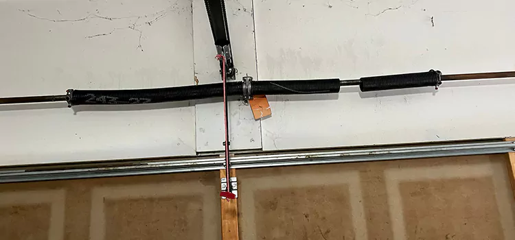 Overhead Door Spring Replacement Greeley