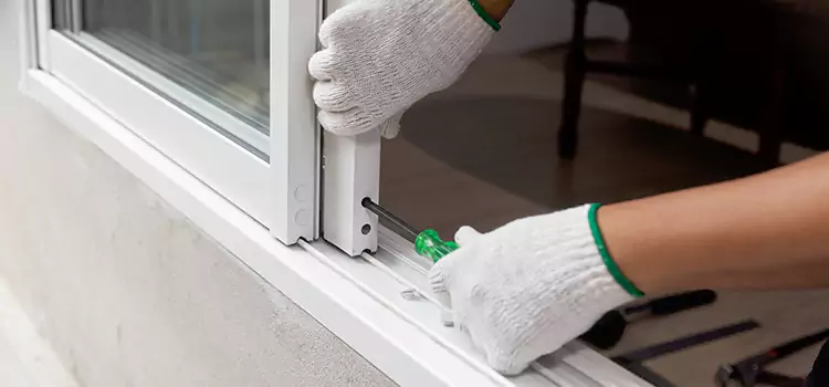 Sliding Glass Door Lock Repair Greeley
