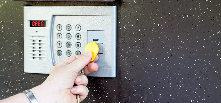 Electronic Door Lock Installation Greeley