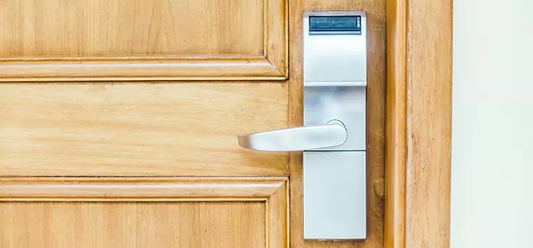 Electromagnetic Door Lock Installation Greeley