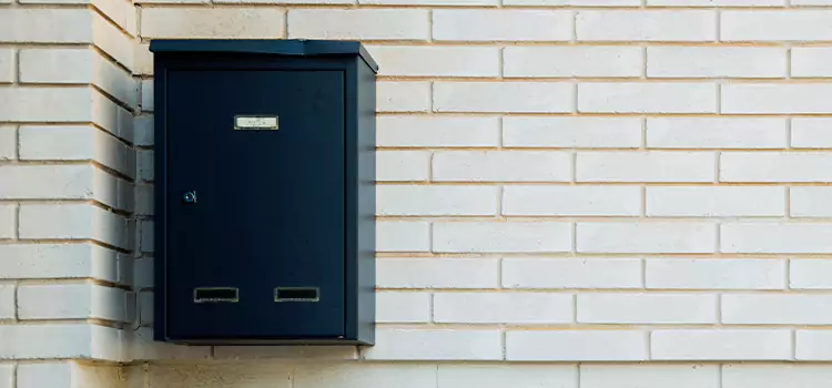 Mailbox Lock Repair Greeley