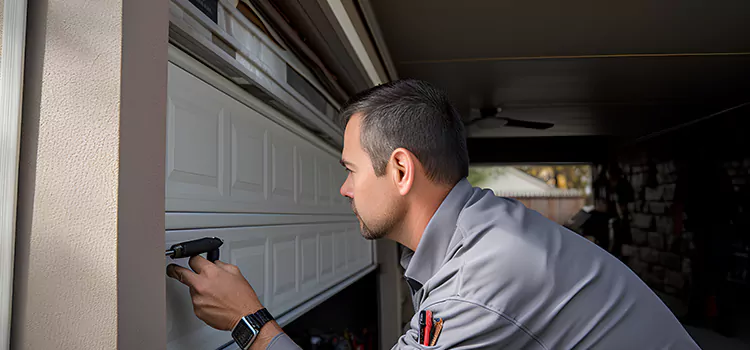 Garage Door Cable Replacement Greeley