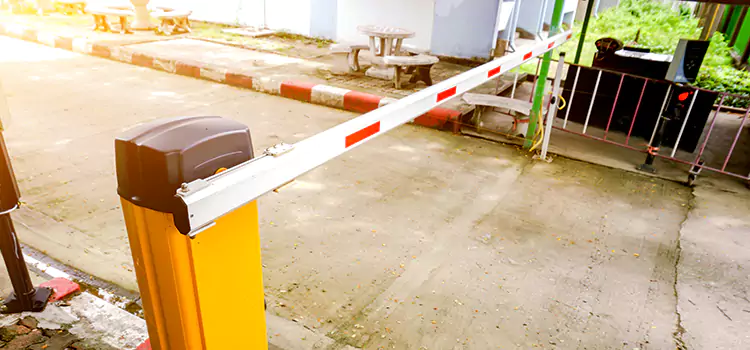 Automatic Parking Gate Installation Greeley