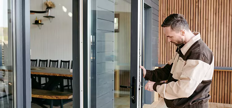 Replacing Patio Door Greeley