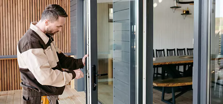 New Sliding Glass Door Installation Greeley