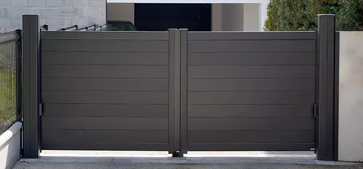 Common Residential Gate Issues We Resolve in Greeley, CO