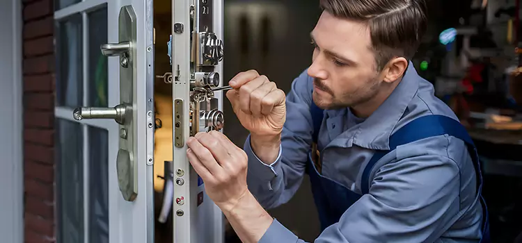 Residential Lock Installation Greeley