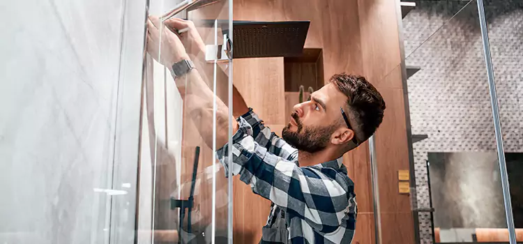 Replace Shower Doors with Frameless Greeley