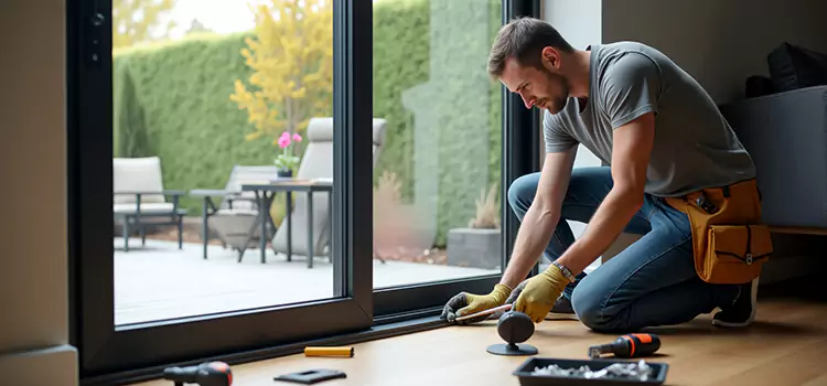 Patio Sliding Glass Door Replacement Greeley