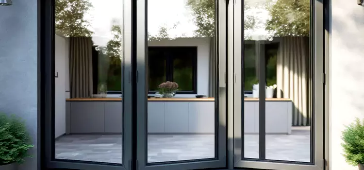 Bifold Door Track Repair Greeley