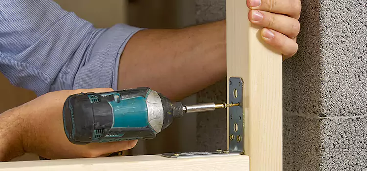Jimmy Proof Deadbolt Repair Greeley