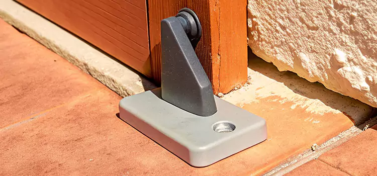 Aesthetic Door Stop Selection Greeley
