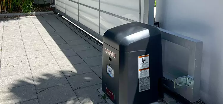 Emergency Electric Gate Repairs Greeley