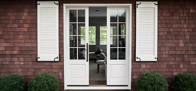 French Door Restoration Greeley