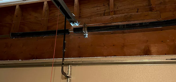 Broken Garage Door Cable Repair in Greeley, CO