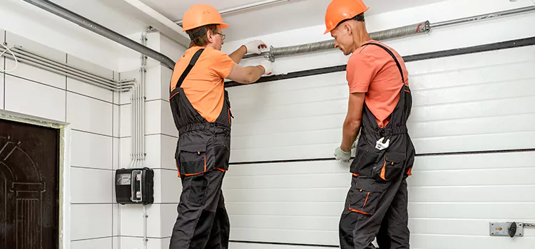Garage Door Spring Repair Cost Greeley