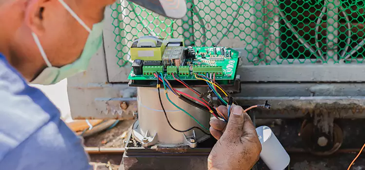 Electric Gate Motor Replacement in Greeley, CO