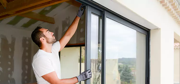 Emergency Sliding Glass Door Repair Greeley