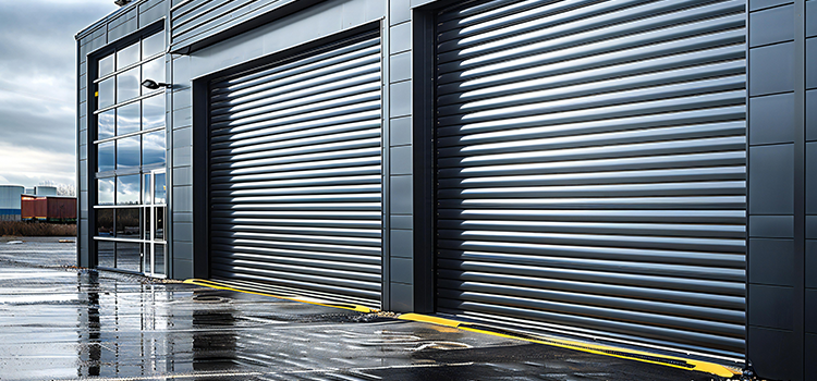 Emergency Industrial Garage Door Service Greeley