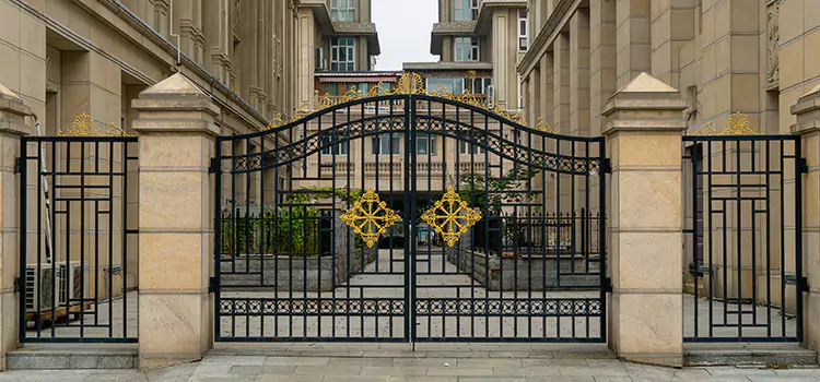 Nuvo Iron Gate Installation Greeley