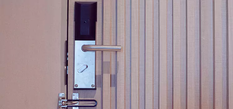 Installing a Maglock Greeley
