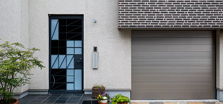 Residential Roll Up Security Doors Greeley