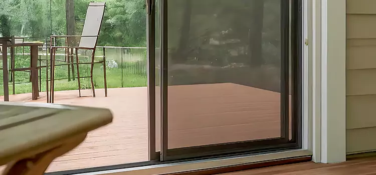 Garage Screen Door Installation Greeley