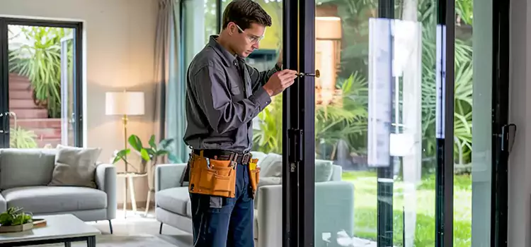 Sliding Door Maintenance Greeley