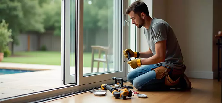Replacing Older Sliding Glass Door Rollers Greeley