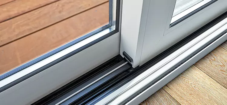 Why Your Sliding Door Keeps Getting Stuck in Greeley, CO?