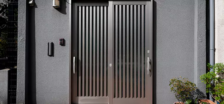 Specialized Steel Door Services in Greeley, CO