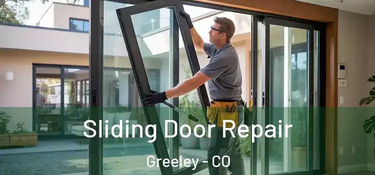 Sliding Door Repair Greeley - CO
